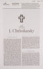 The Great Religions 1: Christianity