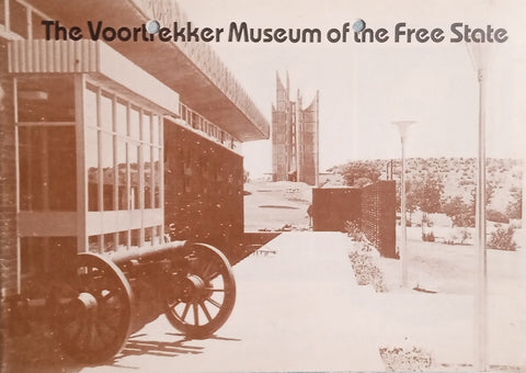 The Voortrekker Museum of the Free State | C.J.P. le Roux
