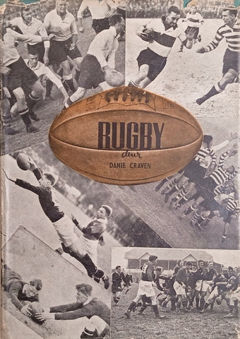 Die Grondbeginsels van Rugby [Afrikaans] | Danie Craven