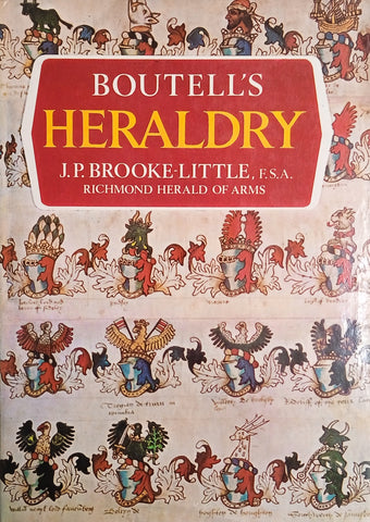 Boutell's Heraldry | J.P. Brooke-Little