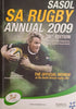 Sasol SA Rugby Annual 2009 | Andy Calquhoun, Eddie Grieb and Duane Heath (eds.)