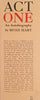 Act One: An Autobiography | Moss Hart