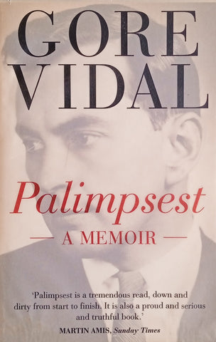 Palimpsest: A Memoir | Gore Vidal
