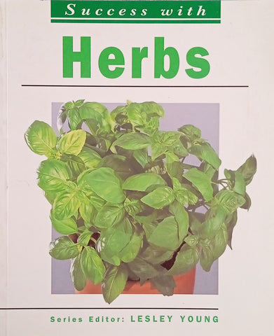 Success with Herbs | Christine Recht