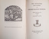 The Note-Books and Papers of Gerard Manley Hopkins [Copy belonged to SA Artist Maud Sumner] | Humphry House (ed.)