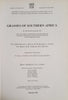 Grasses of Southern Africa | G.E. Gibbs Russel, L. Watson, M. Koekemoer, L. Smook, N.P. Barker, H.M. Anderson, M.J. Dallwitz