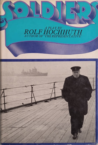 Soldiers | Rolf Hochhuth