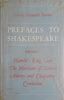 Prefaces to Shakespeare Volume 1 | Harley Granville Barker