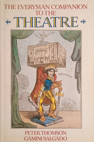 The Everyman Companion to the Theatre | Peter Thomson, Gamini Salgado