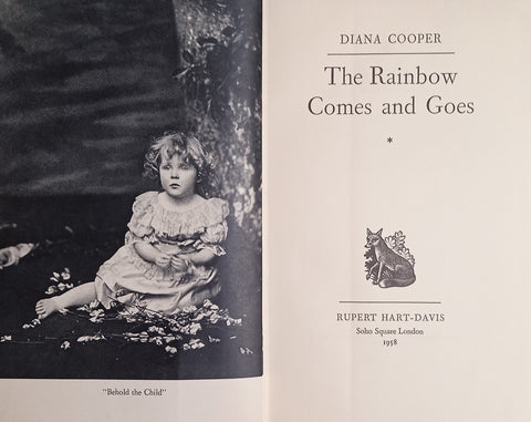 The Rainbow Comes and Goes | Diana Cooper
