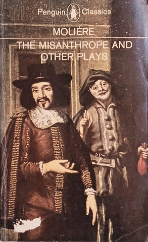 The Misanthrope and Other Plays | Molière