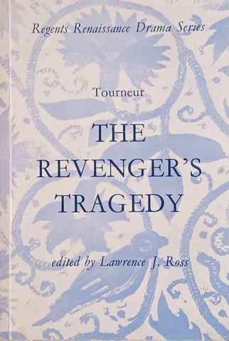 The Revenger's Tragedy | Cyril Tourneur