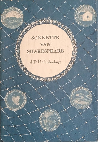 Sonnette van Shakespeare [Afrikaans] | J.D.U. Geldenhuys