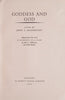 Goddess and God, a Play | John L. Balderston