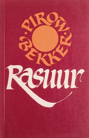 Rasuur [Afrikaans] | Pirow Bekker