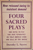 Four Sacred Plays | Dorothy L. Sayers