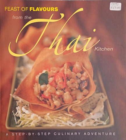 Feast of Flavours from the Thai Kitchen