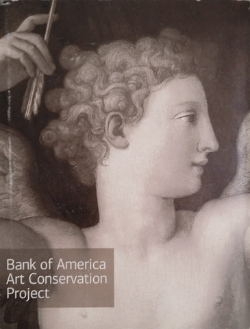 Bank of America Art Conservation Project 2010-2013