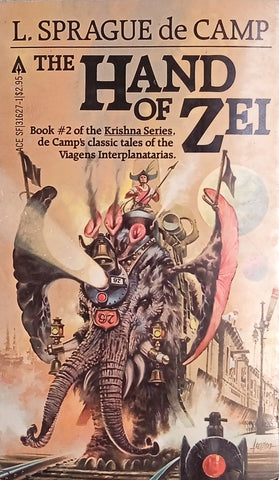 The Hand of Zei | L. Sprague de Camp