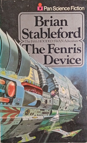 The Fenris Device | Brian Stableford