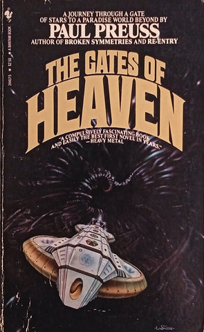The Gates of Heaven | Paul Preuss