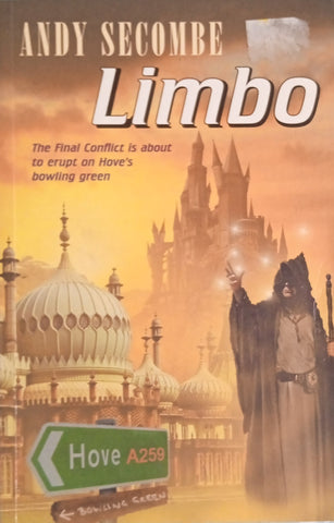 Limbo | Andy Secombe