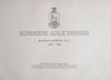 Honneur Aulx Dignes: Roedean School (S.A.) 1903-1978 | Joan Raikes