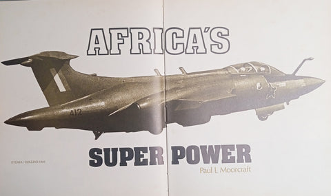 Africa's Super Power [No DJ] | Paul L. Moorcraft