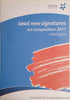 The Sasol New Signatures Art Competition 2011