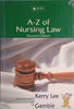 A-Z of Nursing Law | David J. McQuoid-Mason, Mahomed A. Dada