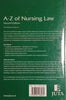A-Z of Nursing Law | David J. McQuoid-Mason, Mahomed A. Dada