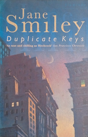 Diplicate Keys | Jane Smiley