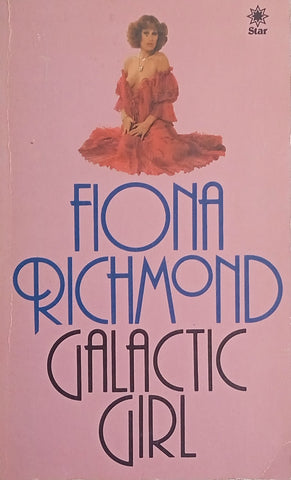 Galactic Girl | Fiona Richmond