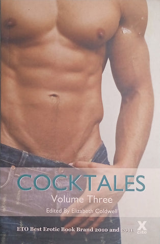 Cocktales Volume 3 | Elizabeth Coldwell (ed.)