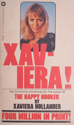 Xaviera! | Xaviera Hollander