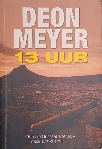 13 Uur [Afrikaans] | Deon Meyer