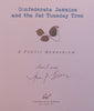 Confederate Jasmine and the Fat Tuesday Tree: A Poetic Herbarium (Signed by Author) | Ann Lewis