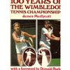 Bookdealers:100 Years of the Wimbledon Tennis Championships | James Medlycott