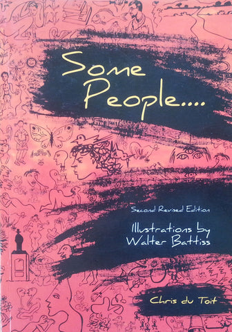 Some People (Illustrated by Walter Battiss, Second Edition) | Chris du Toit