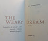 The Weary Dream (Limited Edition, Printed on Goatskin Parchment) | D. R. Atchimovitch