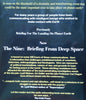 The Nine: Briefing from Deep Space (Inscribed by Phyllis Schlemmer, Who Wrote the Preface) | Stuart Holroyd