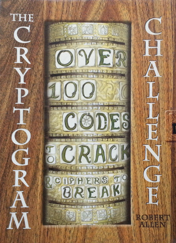 The Cryptogram Challenge | Robert Allen