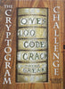 The Cryptogram Challenge | Robert Allen