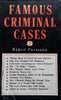 Famous Criminal Cases, Vol. 2 | Rupert Furneaux