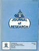 journal of research (volume 7 1997)