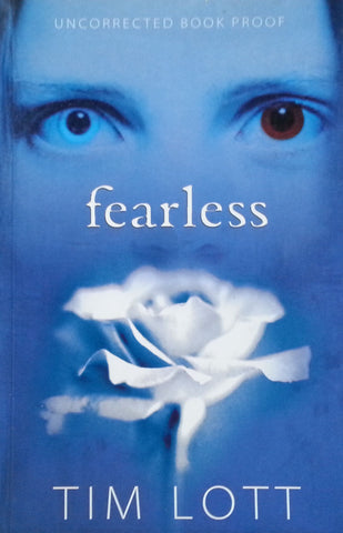 Fearless (Proof Copy) | Tim Lott
