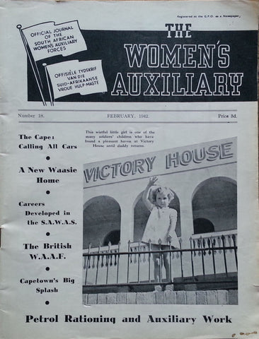 The Women's Auxiliary (No. 18, February 1942)