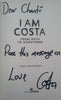 I Am Costa: From Meth to Marathons (Inscribed by Author) | Costa Carastavrakis