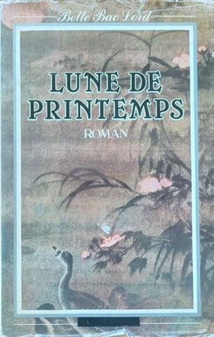 Lune de Printemps (French) | Bette Bao Lord