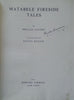 Matabele Fireside Tales (Signed and Inscribed by Author) | Phyllis Savory